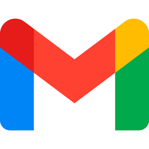 Gmail Icon from flaticon.com